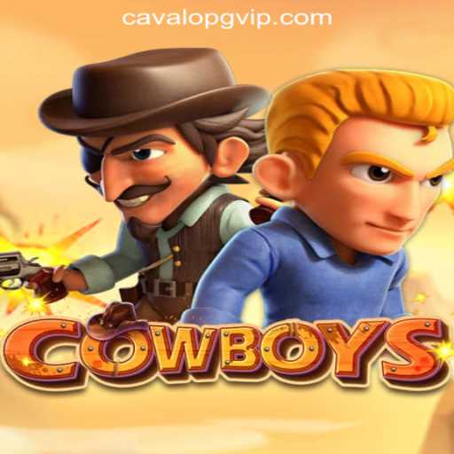 Exploring the Exciting World of COWBOYS Slot Game: Cavalo PG Oficial Slots Brasil #1